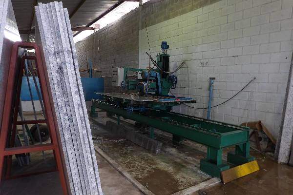 Maquina para Marmoraria