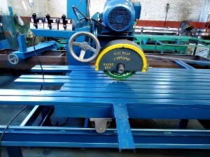 Maquina de cortar Granito