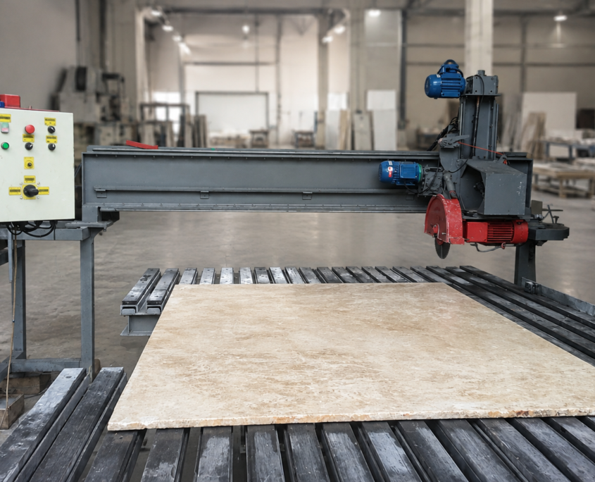Máquinas para Marmoraria modelo automatico para corte (2)