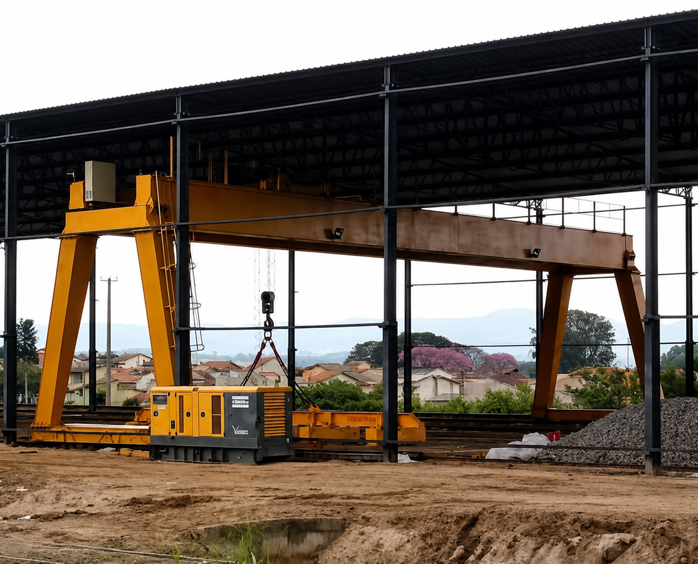Portico Rolante 2026
